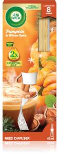 Air Wick Essential Mist Pumpkin & Winter Spice aróma difuzér s náplňou 30 ml