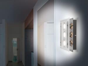Livarno home Nástenné/stropné LED svietidlo (hranatý, veľký) (100350710)