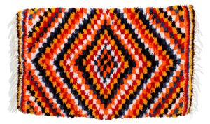 Orientálny farebný koberec Beni Ourain BN 11064