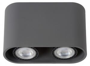 LED stropné svietidlo bodové svietidlo Lucide Bentote-LED 09914/10/36 2x5W GU10