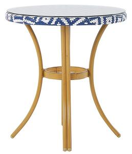 Záhradný stôl Refugio (námornícka modrá). Vlastná spoľahlivá doprava až k Vám domov. 1035880