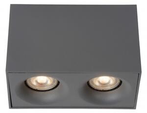 LED stropné svietidlo bodové svietidlo Lucide Bentote-LED 09913/10/36 2x5W GU10