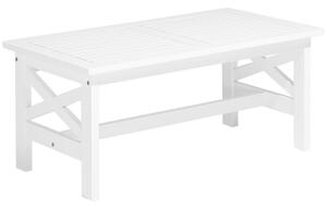 Záhradný stôl Balet (biela). Vlastná spoľahlivá doprava až k Vám domov. 1035886
