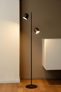 LED stojacia lampa Lucide SKANSKA-LED 03703/10/30 2x5W integrovaný LED zdroj