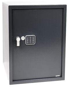 Oceľový trezor s elektronickým zámkom RICHTER RS.60.EDK