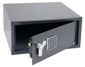 Oceľový trezor s elektronickým zámkom RICHTER RS.20.EDK.LAP
