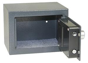 Oceľový trezor s elektronickým zámkom RICHTER RS.17.EDK