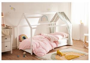 LIVARNO home Detská posteľná bielizeň z bavlny Renforcé, 140 x 200 cm, (dúha) (100370737)