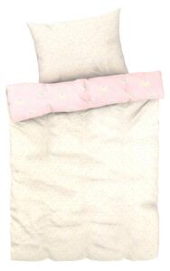 LIVARNO home Detská posteľná bielizeň z bavlny Renforcé, 140 x 200 cm, (dúha) (100370737)