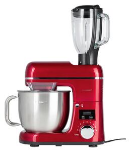 Silvercrest® Kitchen Tools Kuchynský robot s váhou Skmw 900 A1, červená (100340500)