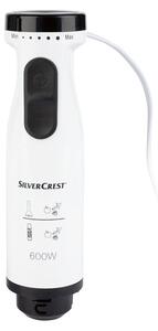 Silvercrest® Kitchen Tools Tyčový mixér so šľahačom Sssm 600 A1 (100343910)
