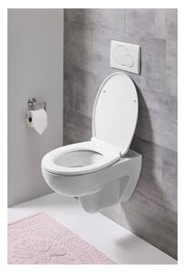 LIVARNO home Duroplastová WC doska (biela) (100369463)
