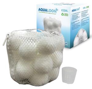 Filtračné guličky Lebula Aqualoon – náhrada za kazetové filtre do vírivky/spa