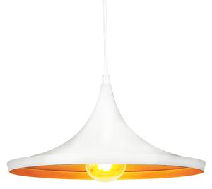 SPLED LED stropné svietidlo B7048B - E27 - biele