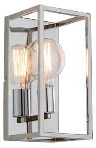 Italux MB-BR4366-W1 CH nástenná lampa Sigala 1x60W | E27