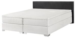 Manželská posteľ Boxspring 160 cm PREMIER 3 (s matracmi) (čierna). Vlastná spoľahlivá doprava až k Vám domov. 1007437