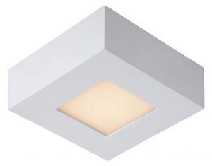 Lucide 28117/11/31 LED prisadené stropné svietidlo Brice 1x8W | 3000K | IP44 - stmievateľné, do kúpeľne