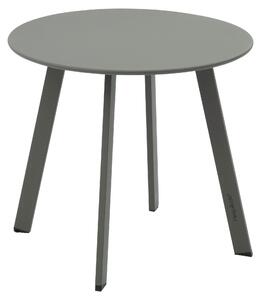 Kovový záhradný stôl SAONA, priemer 70 cm