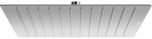 Mexen Slim dažďová sprcha 30 x 30 cm, chróm - 79130-00