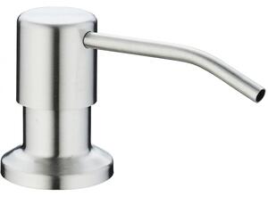 Mexen dávkovač na tekutinu do drezu, inox - 6601320-99