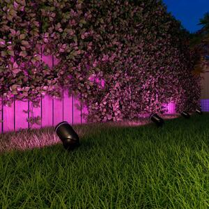 Calex Smart Outdoor Gardenspot, CCT, RGB, sada 2ks