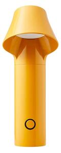 Loom Design - Willow Prenosné Stolová Lampa Desert Yellow