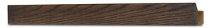 Gejst Home Accessories - Flex Magnet 60 Polička Dark Dub/Mosadz GEJST