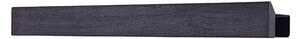 Gejst Home Accessories - Flex Magnet 60 Polička Čierna Dub/Čierna GEJST