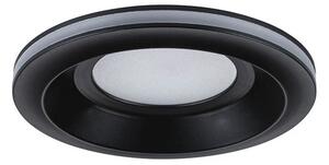 Paulmann - Sormus Recessed Stropné Lampa Round IP65 Black