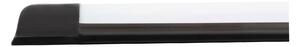BERGE LED panel MARS - čierne svietidlo SLIM - 120cm - 36W - 230V - 3600Lm - studená biela