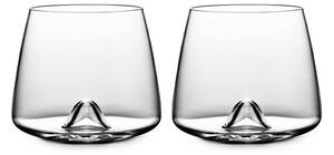 Normann Copenhagen - Whiskey Sklo na pitie 2 pcs. Glass