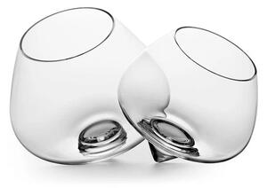 Normann Copenhagen - Cognac Sklo na pitie 2 pcs. Glass