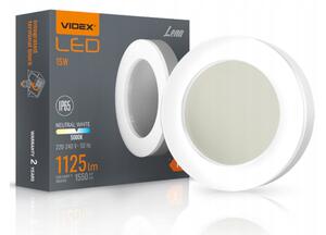 LED fasádne svietidlo LENA - IP65 - 15W - 5000K