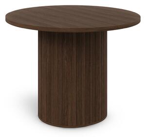 Rozkladací jedálenský stôl Ovalio 100-188x75 - dub dunin