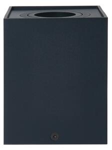 BERGE Podhľadové bodové svietidlo 6685 výklopné čierna - biela - 115mm