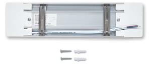 BERGE LED panel - 10W - 30cm - 1000Lm - neutrálna biela
