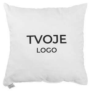Vankúš s vlastným logom 40x40 cm EMI