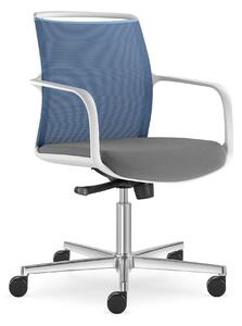 LD SEATING - Konferenční židle LEAF 506, F37-N6