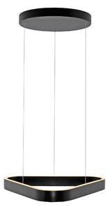 ZÁVESNÉ LED SVIETIDLO, 60/54,9/180 cm - Interiérové svietidlá
