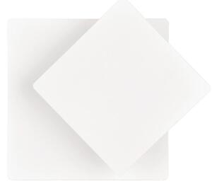 NÁSTENNÉ LED SVIETIDLO, 18/18/7.2 cm Trio Leuchten - Interiérové svietidlá