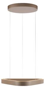 ZÁVESNÉ LED SVIETIDLO, 60/54,9/180 cm - Interiérové svietidlá
