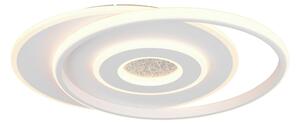 STROPNÉ LED SVIETIDLO, 48,5/5,5/41 cm - Interiérové svietidlá