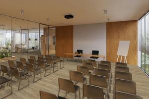 FATRA Fatraclick Dub cer hnedý 7301-5 - 1.70 m2
