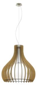 Eglo 96215 - Luster TINDORI 1xE27/60W/230V