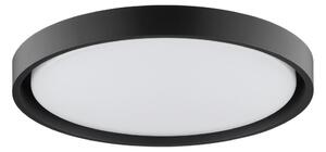 Brilliant - LED Stropné svietidlo SENORA LED/24W/230V 2700-6500K pr. 41 cm čierna