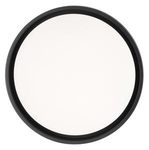 Brilliant - LED Stropné svietidlo SENORA LED/24W/230V 2700-6500K pr. 41 cm čierna