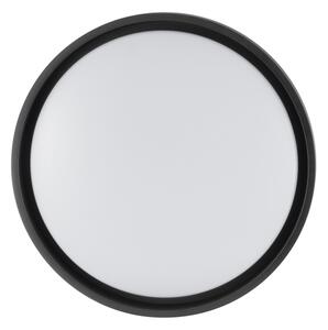 Brilliant - LED Stropné svietidlo SENORA LED/24W/230V 2700-6500K pr. 41 cm čierna