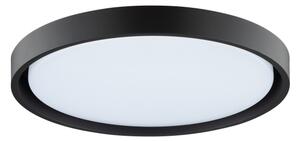 Brilliant - LED Stropné svietidlo SENORA LED/24W/230V 2700-6500K pr. 41 cm čierna