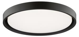 Brilliant - LED Stropné svietidlo SENORA LED/24W/230V 2700-6500K pr. 41 cm čierna