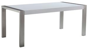 Jedálenský stôl Atrchi (pre 8 osôb) (biela). Vlastná spoľahlivá doprava až k Vám domov. 1010129